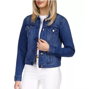 Michael Kors Jean Jacket, M